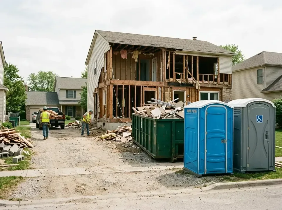 home-renovation-demolition-sit-010 — frequently asked questions, Portable Toilet & Dumpsters Rental in Thousand Oaks, CA